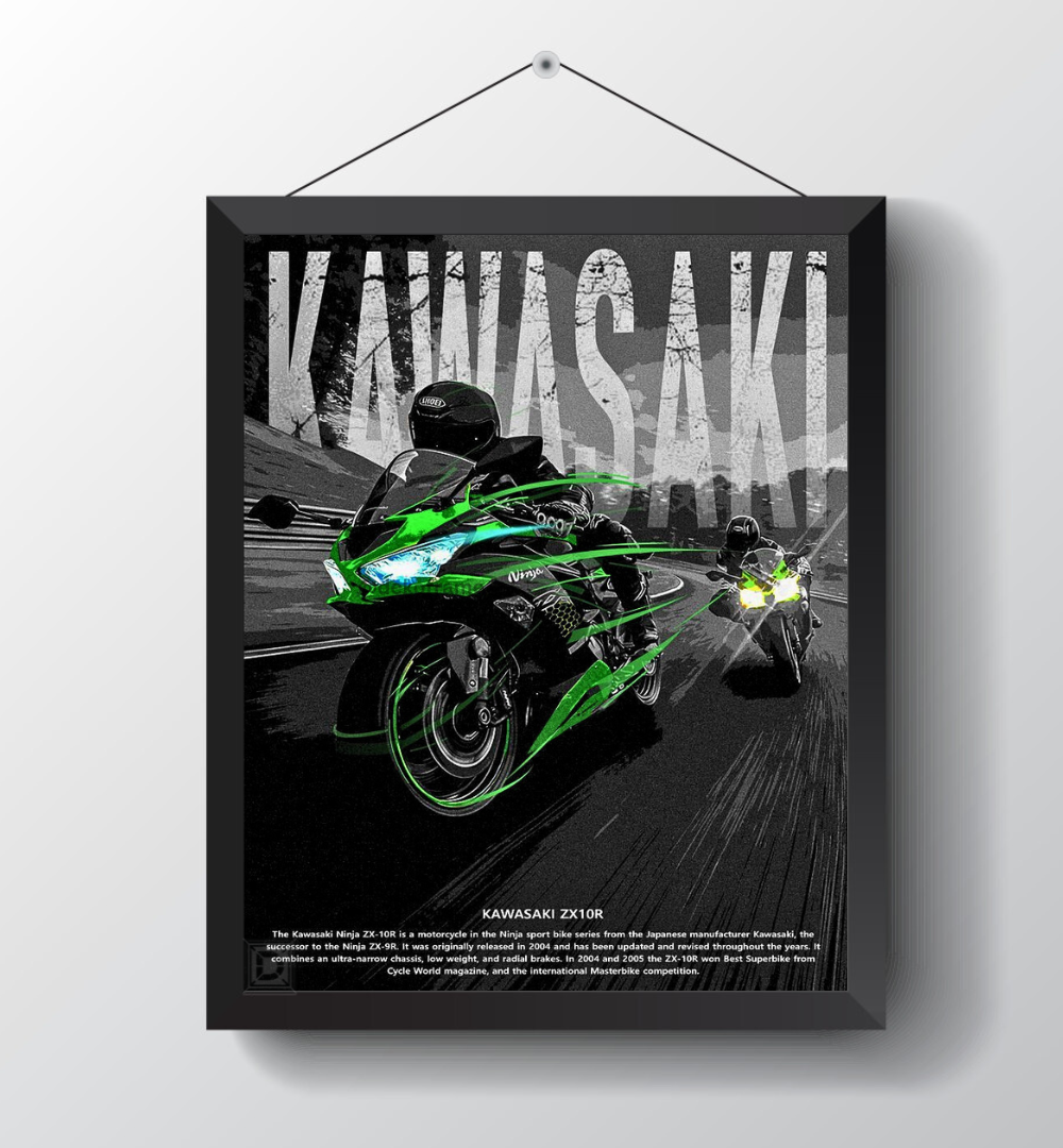 Kawasaki ZX10R