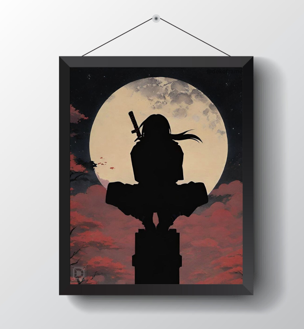 Itachi Uchiha : Moonlit Menace