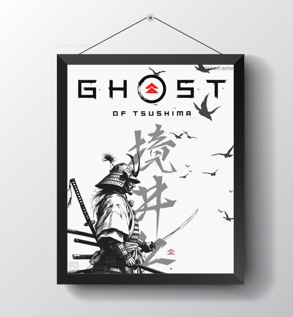 Ghost Of Tsushima