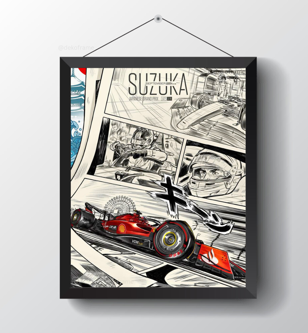 F1 Suzuka
