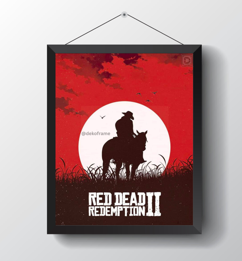 Red Dead Redemption II