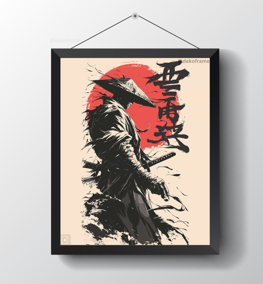 Shadow Ronin: 夜の浪人