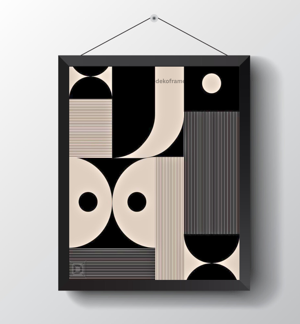 Abstract Art : Poster Design
