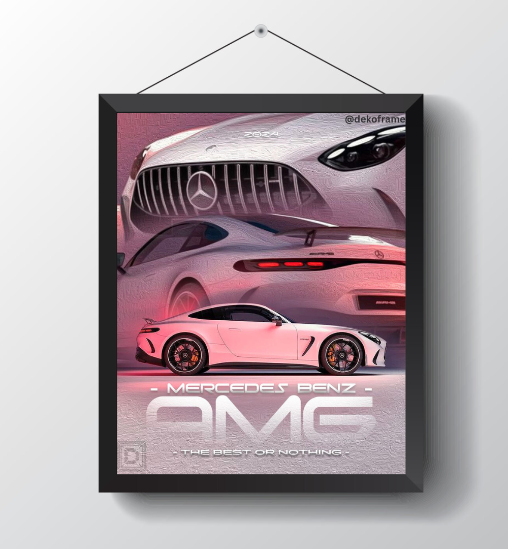Mercedes Benz AMG