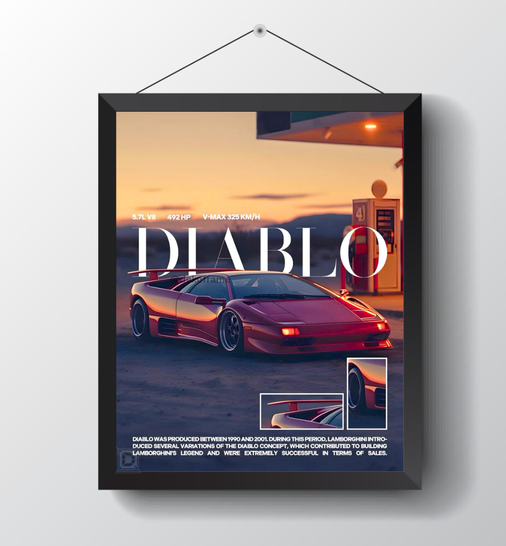 Lamborghini Diablo