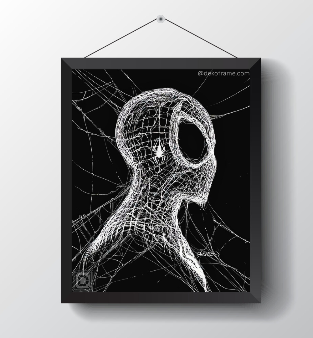 Phantom Spiderman