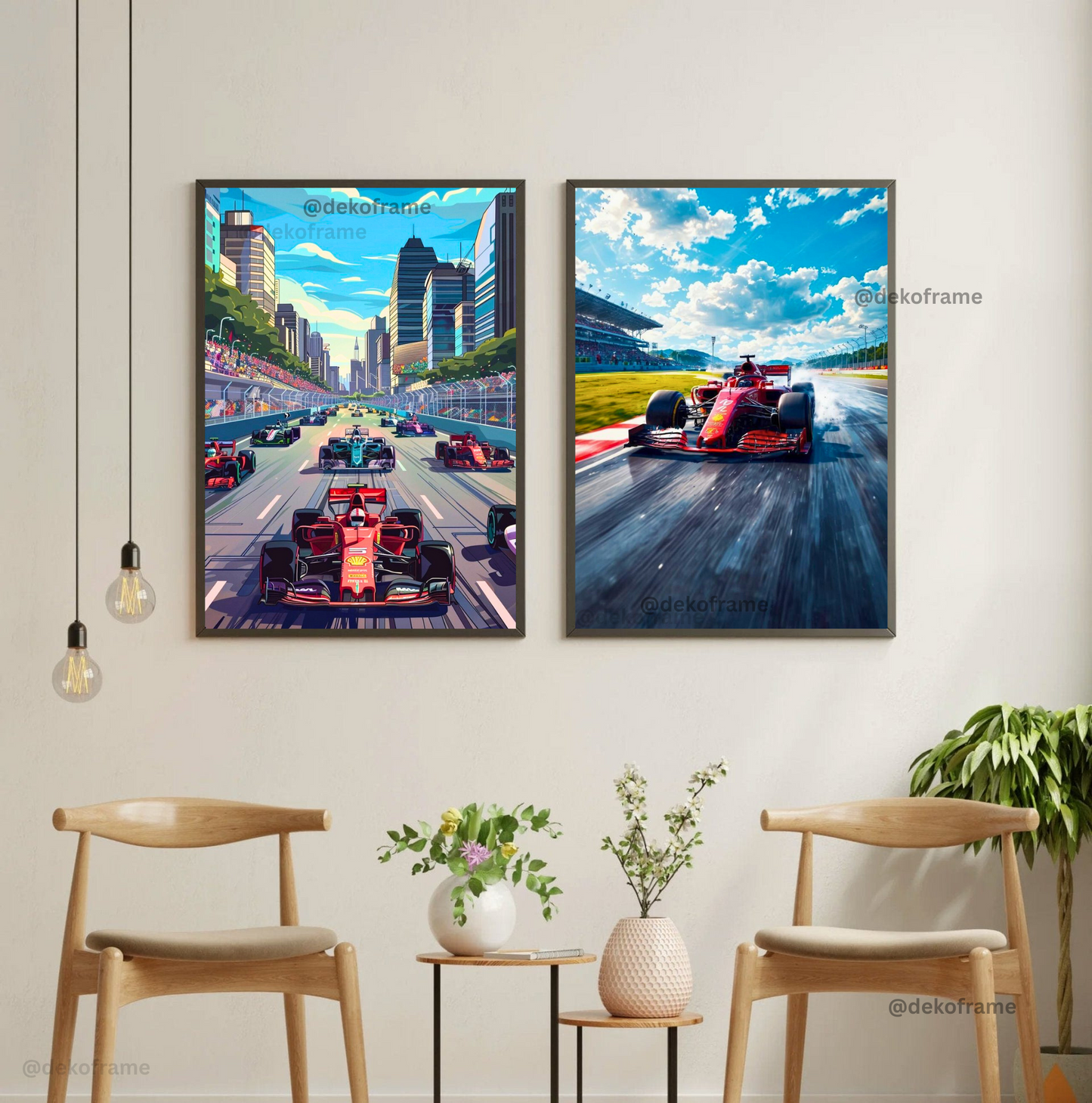 F1 Racing