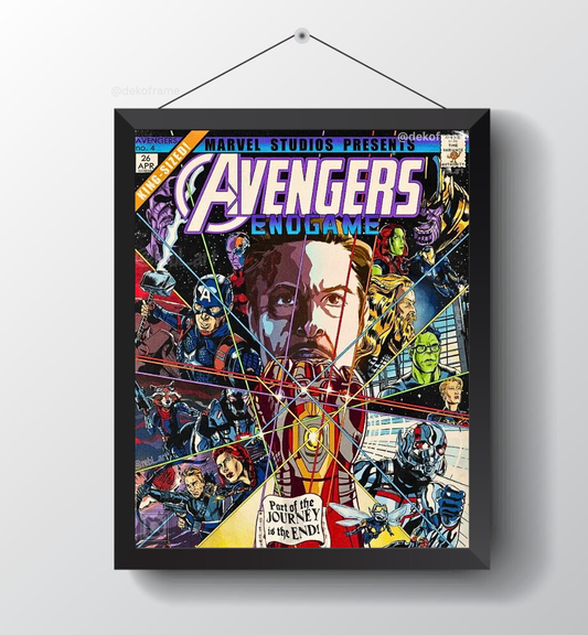 Avengers Assemble
