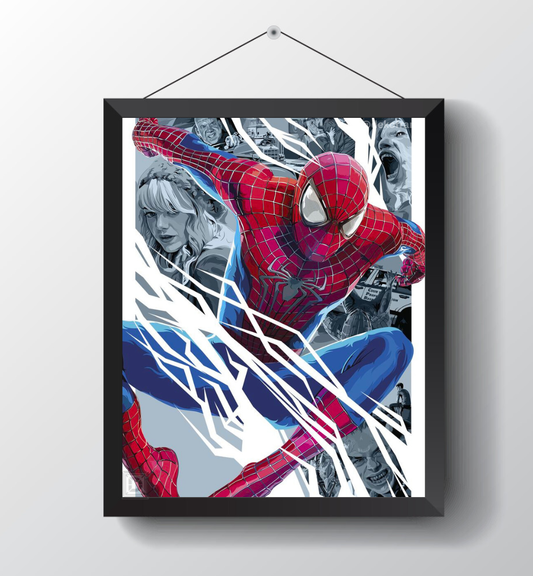 Spider-Man Vortex