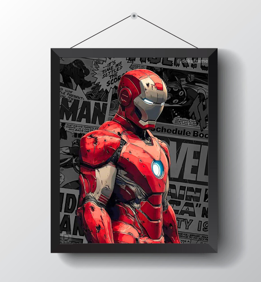 Iron Man Dominion