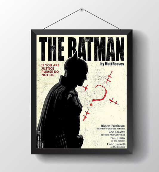 Batman Vengeance