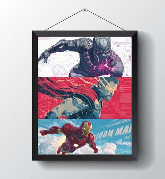 Marvel Trinity