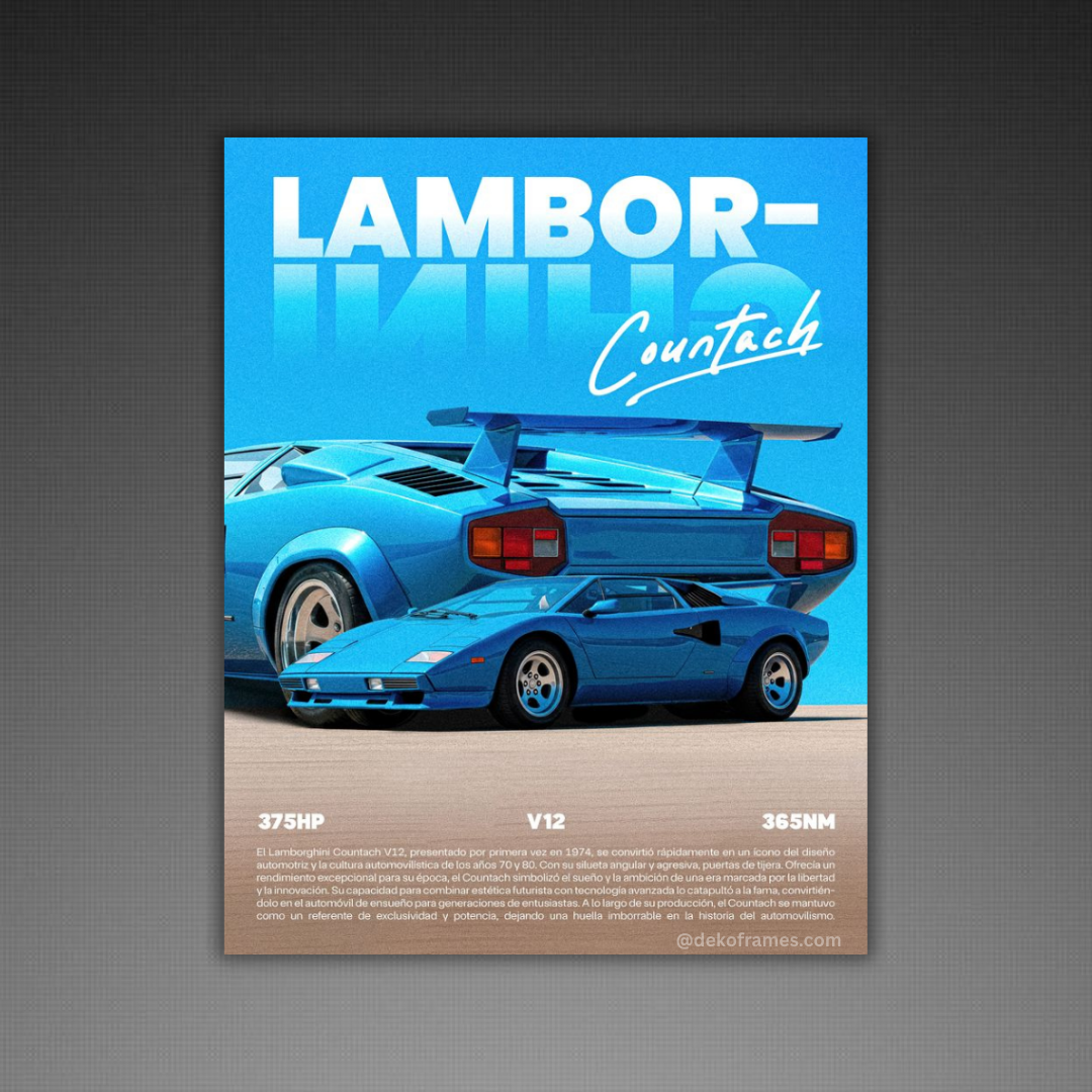 Lamborghini Countach