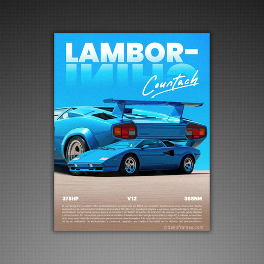 Lamborghini Countach