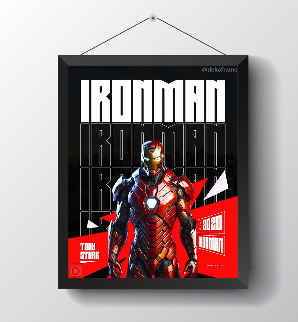 Iron Armored