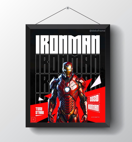 Iron Armored