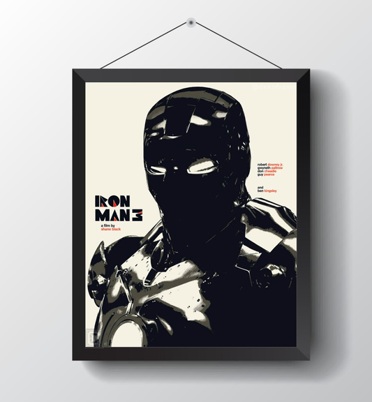 Iron Man Darksteel
