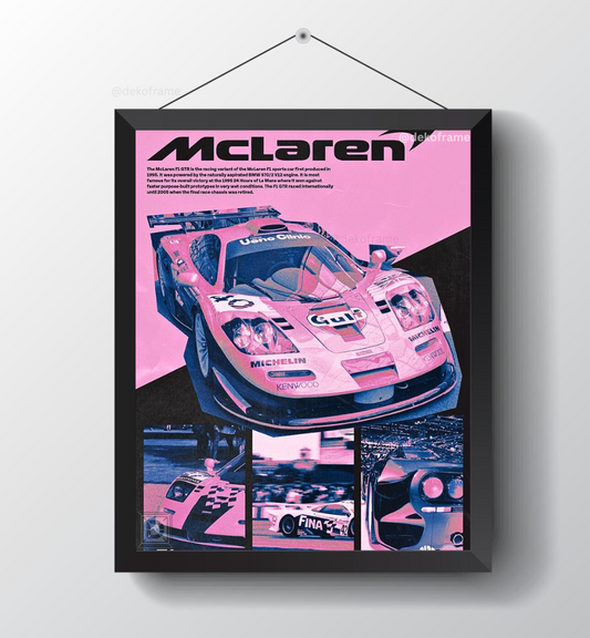McLaren F1 GTR
