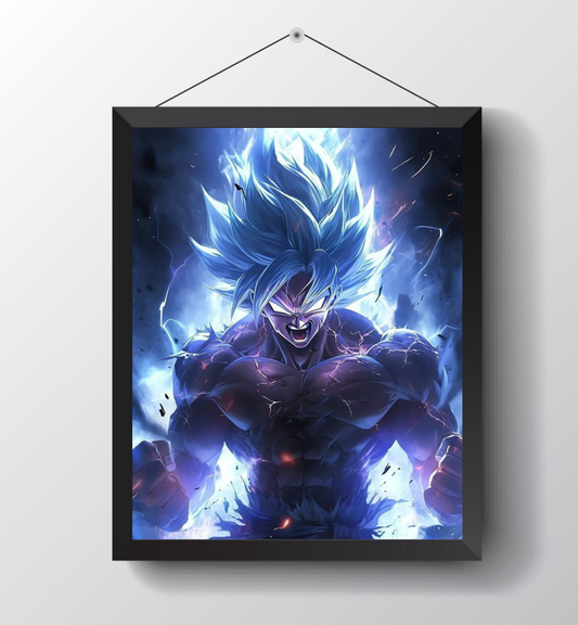 Goku : Super Saiyan Edition