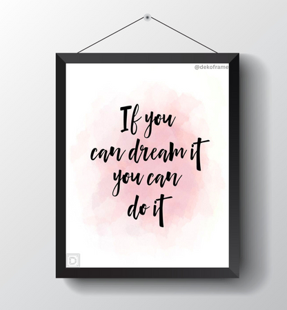 Blush Dreams