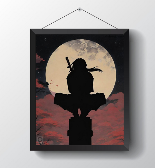 Itachi Uchiha : Moonlit Menace