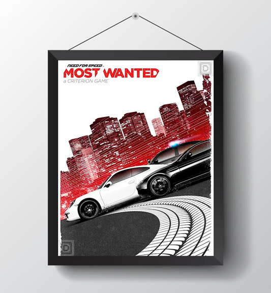 Need For Speed : Most Wanted Edition
