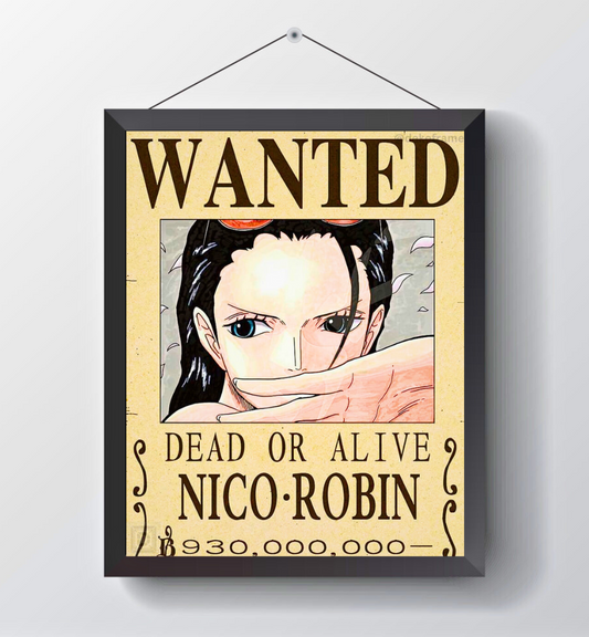 Nico-Roben : Wanted Edition