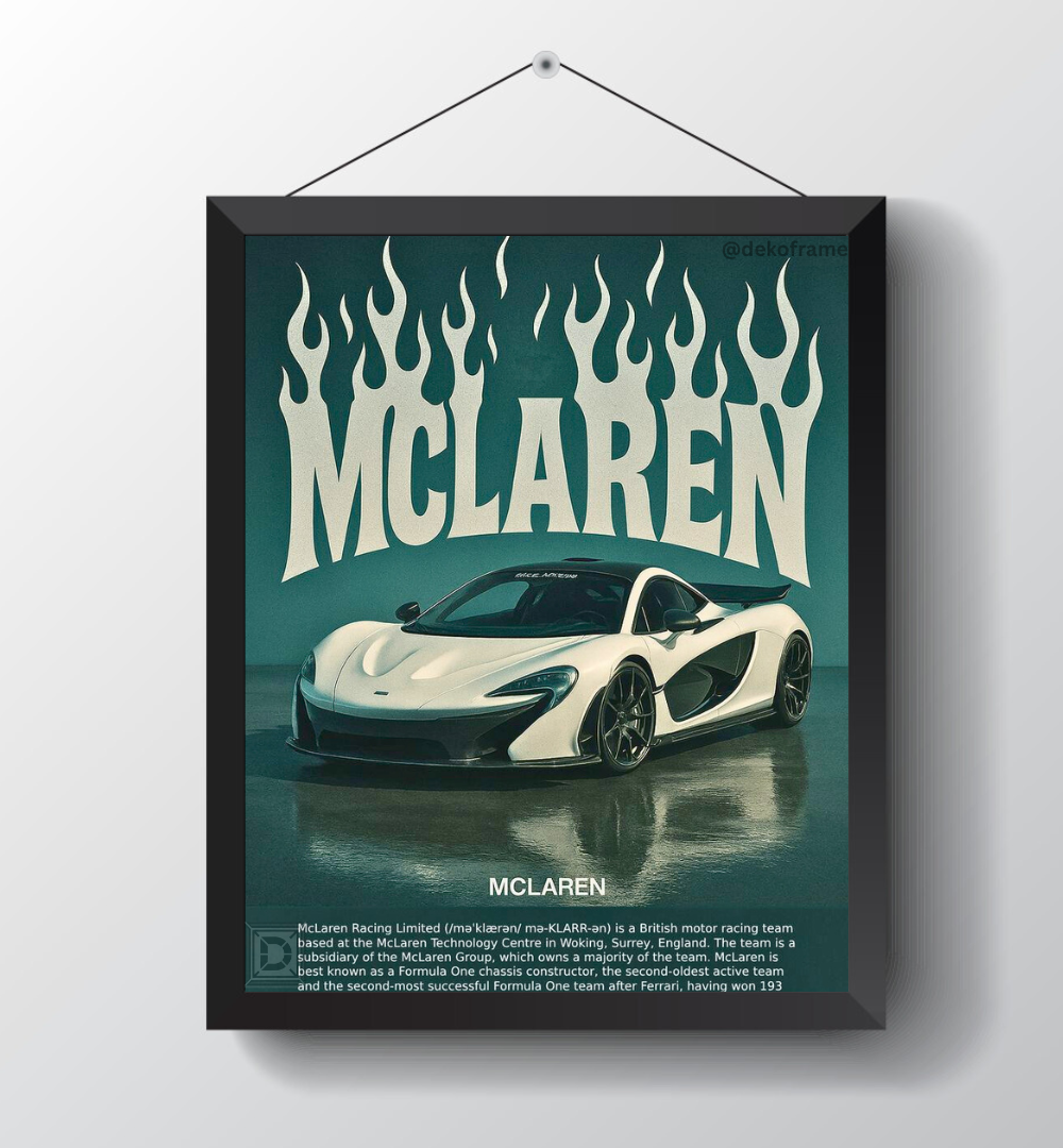 McLaren 750S