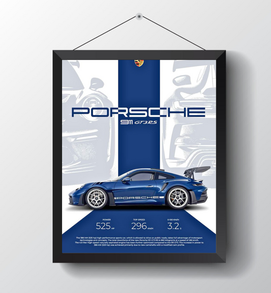 Porsche 911 GT3RS