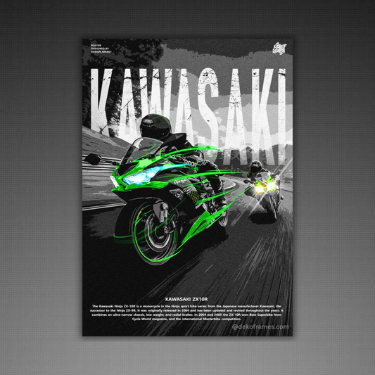 KAWASAKI ZX10R