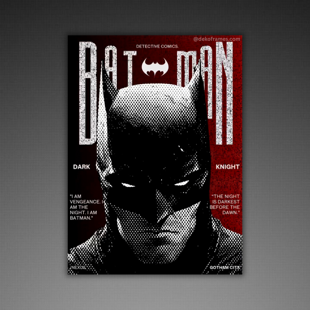 Batman Legacy