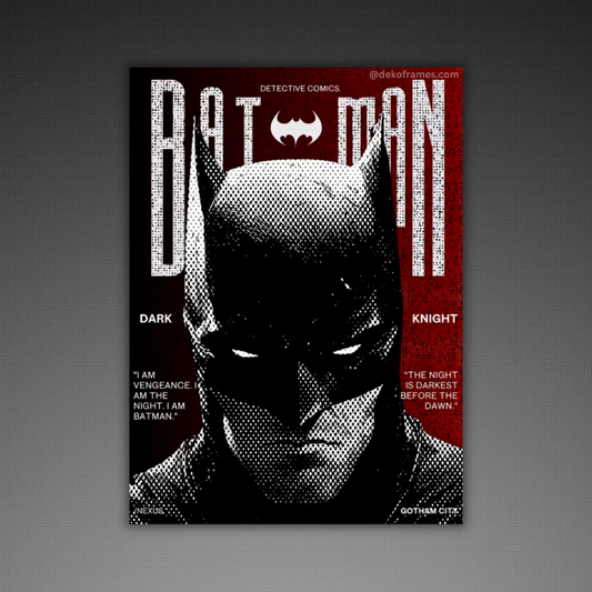 Batman Legacy