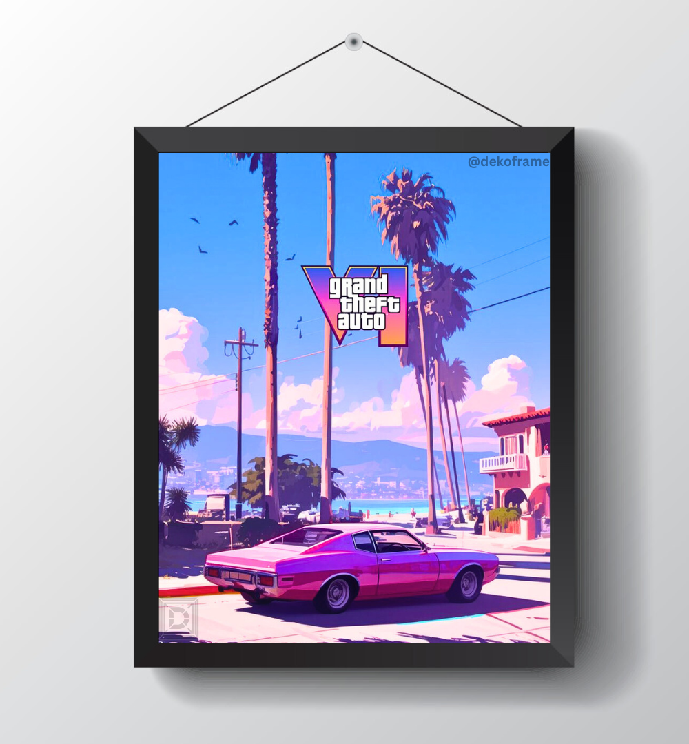 Grand Theft Auto VI
