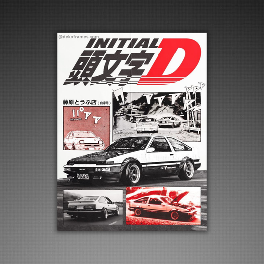 Adrenaline Drift