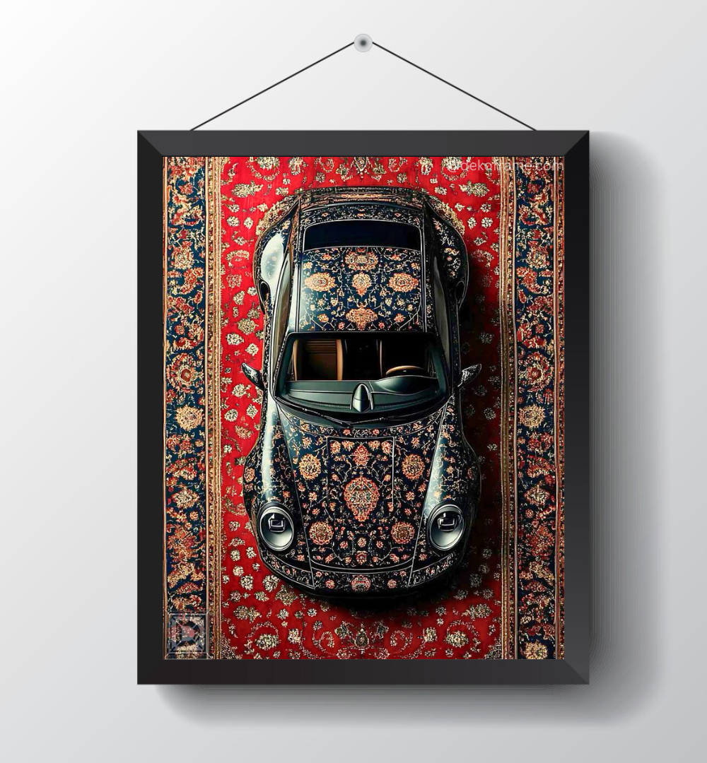 Porsche Heritage