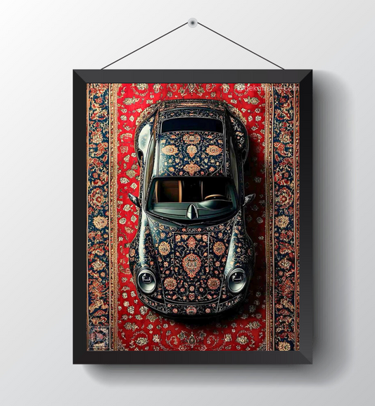 Porsche Heritage