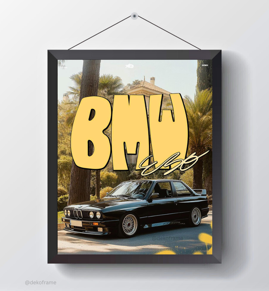Timeless BMW