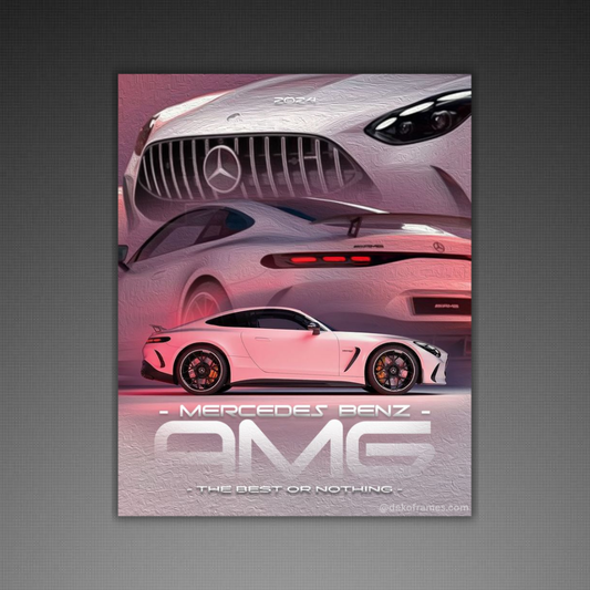 Mercedes Benz AMG