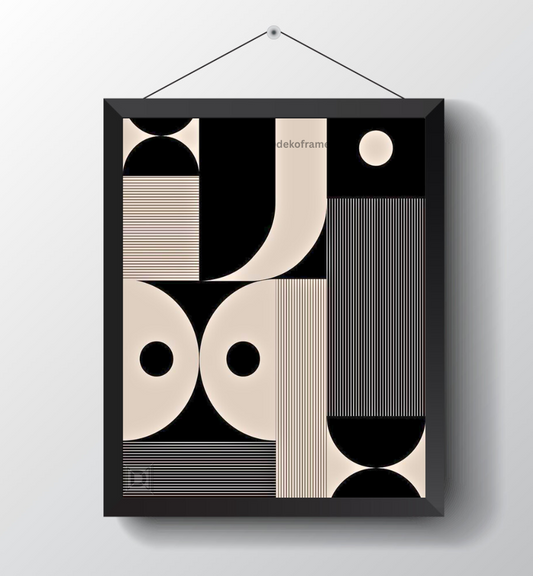 Abstract Art : Poster Design