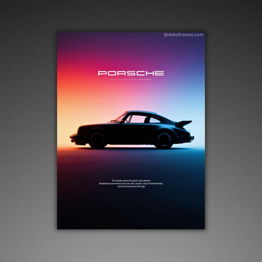 Porsche Spectrum
