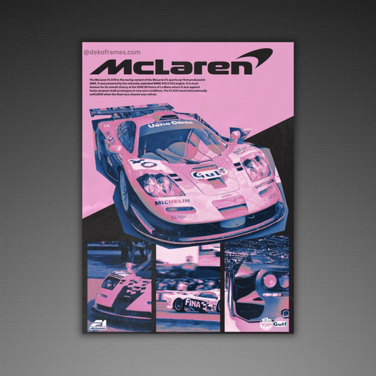 McLaren F1 GTR