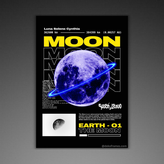 Lunar Moon: Vol/I