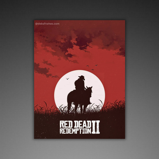 Red Dead Redemption II