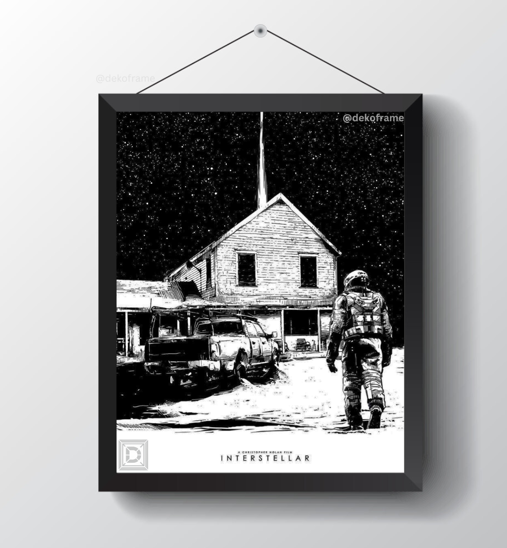 Interstellar Lit : Limited Edition