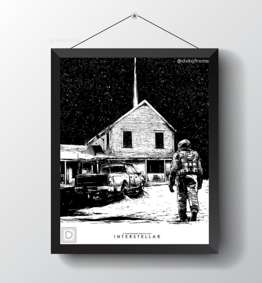 Interstellar Lit : Limited Edition