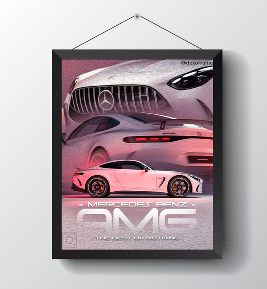 Mercedes Benz AMG