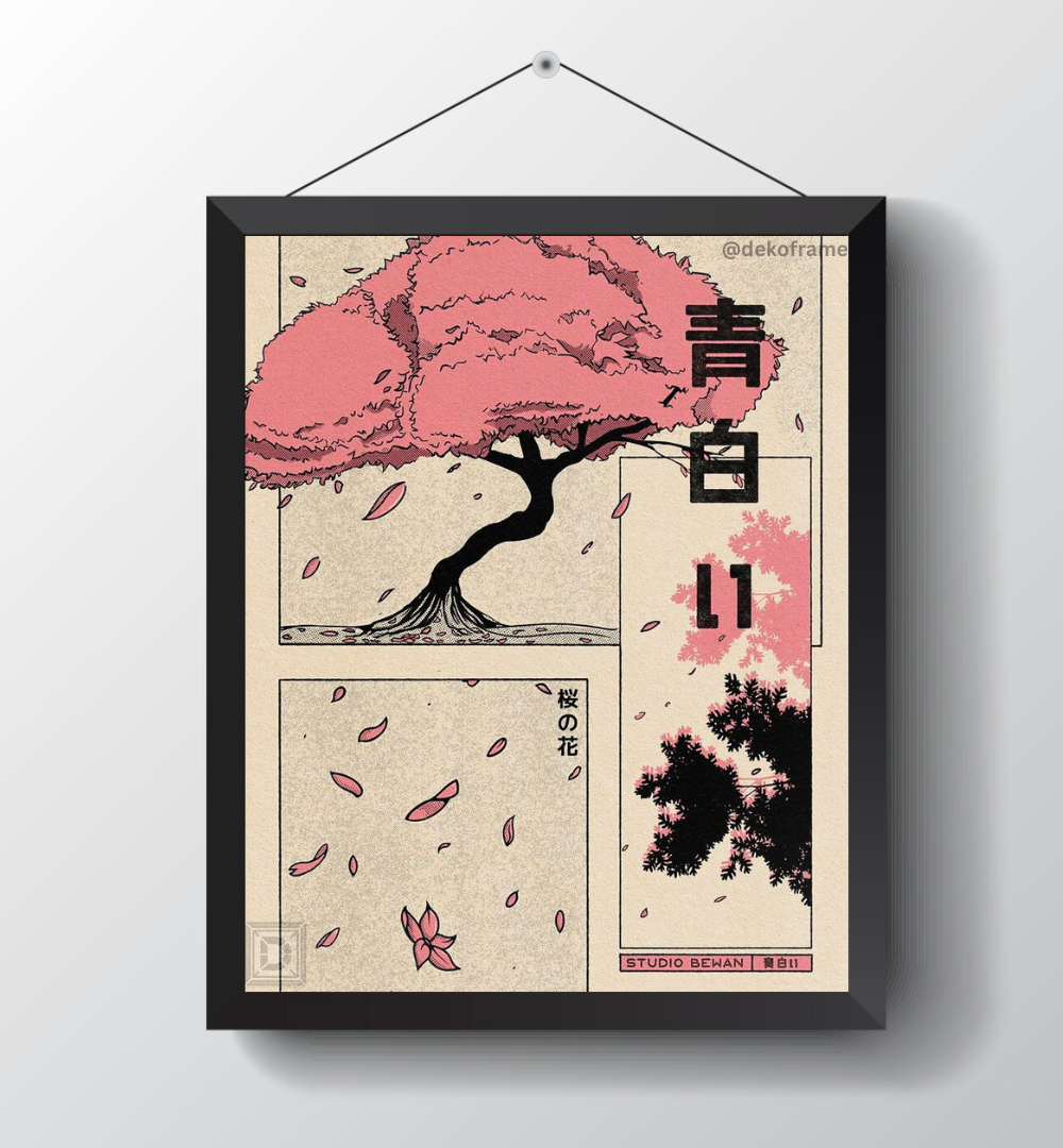 Japanese Sakura 桜
