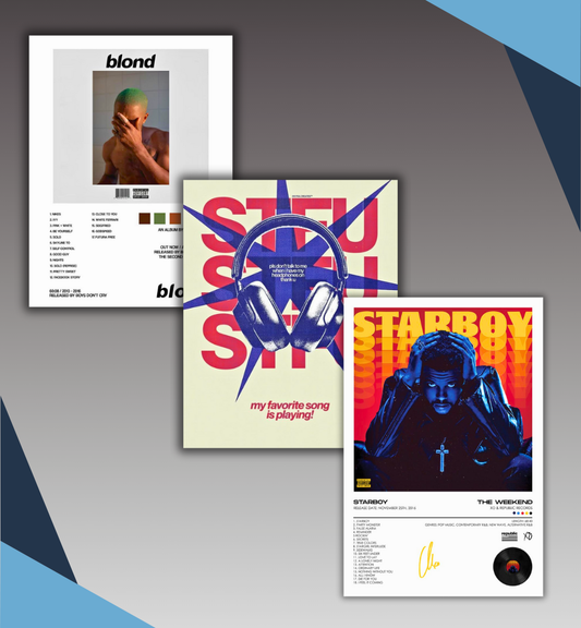 Melodic Albums