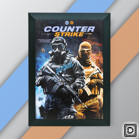 Counter Strike : Six Siege