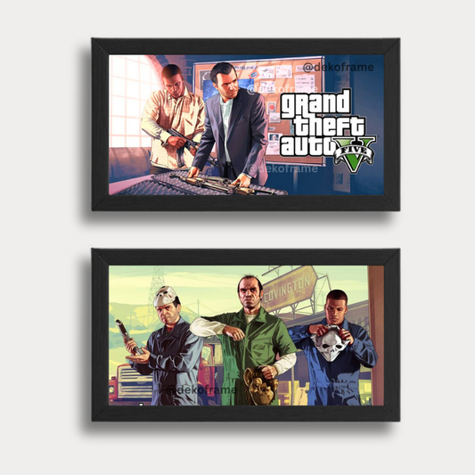 Grand Theft Auto : V